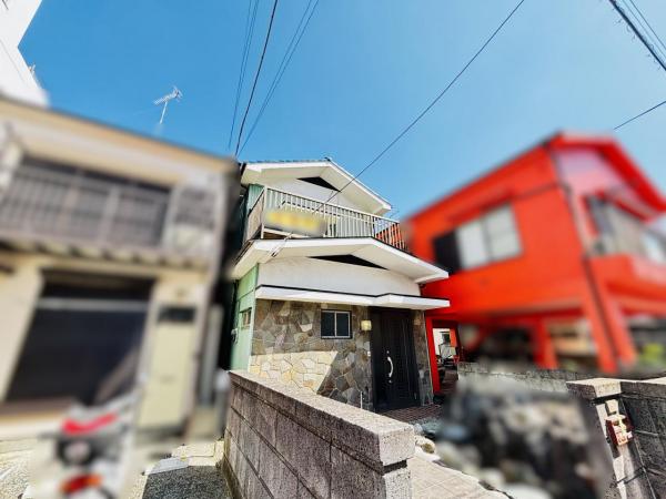 横須賀市安浦町３丁目 中古戸建 構造・工法・仕様