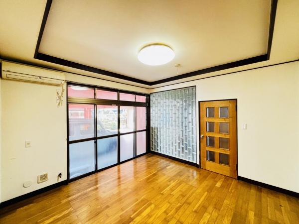 横須賀市安浦町３丁目 中古戸建 ダイニングキッチン