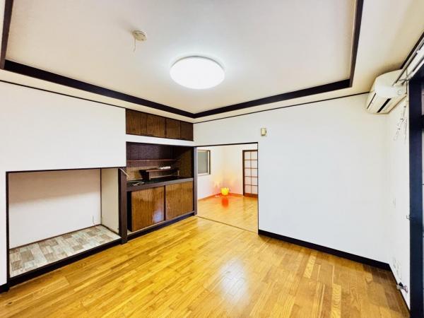 横須賀市安浦町３丁目 中古戸建 ダイニング