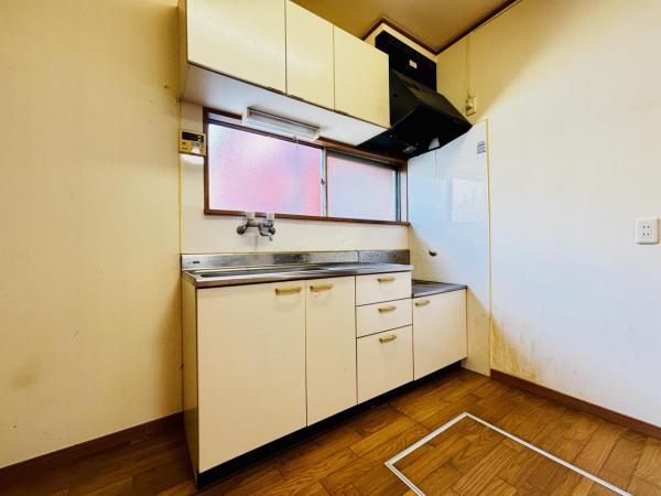 横須賀市安浦町３丁目 中古戸建 キッチン