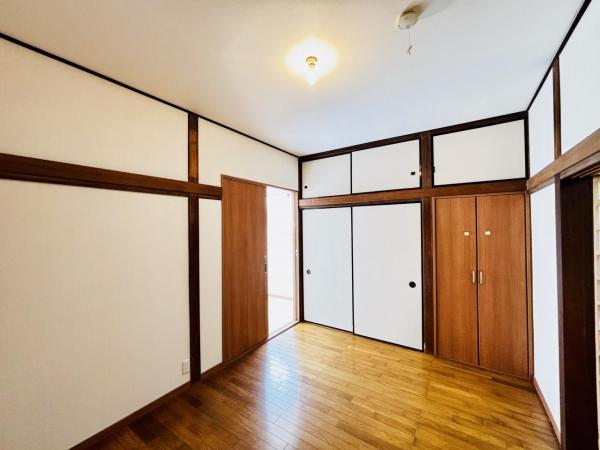 横須賀市安浦町３丁目 中古戸建 洋室