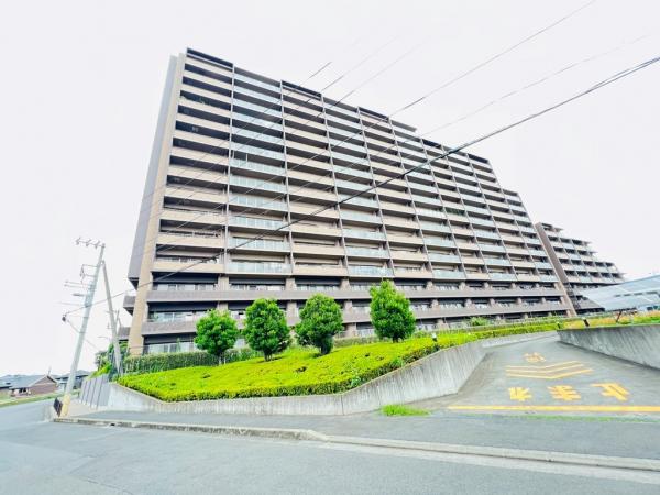 ガーデンブリーズ光の街 外観写真