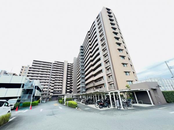 ガーデンブリーズ光の街 現況写真