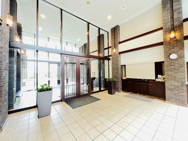 ガーデンブリーズ光の街 エントランスホール