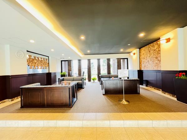 ガーデンブリーズ光の街 ロビー