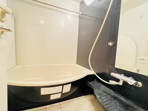 ガーデンブリーズ光の街 浴室