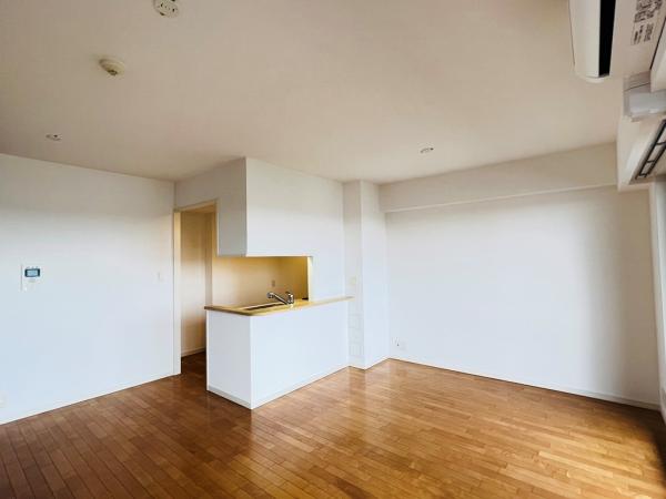 ガーデンブリーズ光の街 リビング