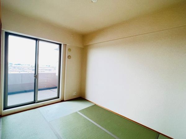 ガーデンブリーズ光の街 和室