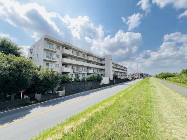 中古マンション 神奈川県川崎市多摩区堰１丁目 JR南武線久地駅 3,890万円