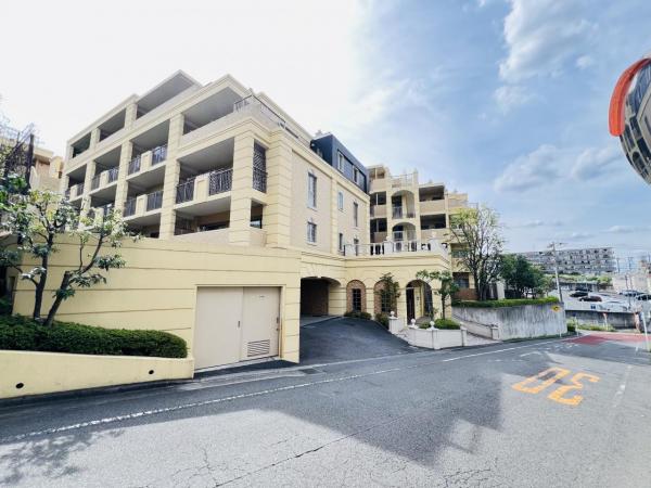 中古マンション 川崎市宮前区犬蔵３丁目（住居表示未確定） 東急田園都市線たまプラーザ駅 4,698万円