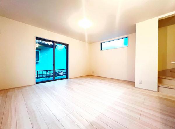 新築戸建 横浜市緑区白山４丁目 JR横浜線鴨居駅 4,480万円