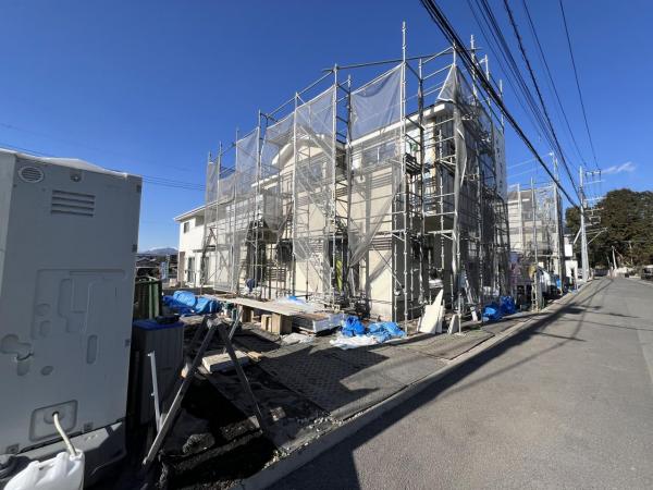 新築戸建 宇都宮市野沢町 東武宇都宮線東武宇都宮駅 2,490万円