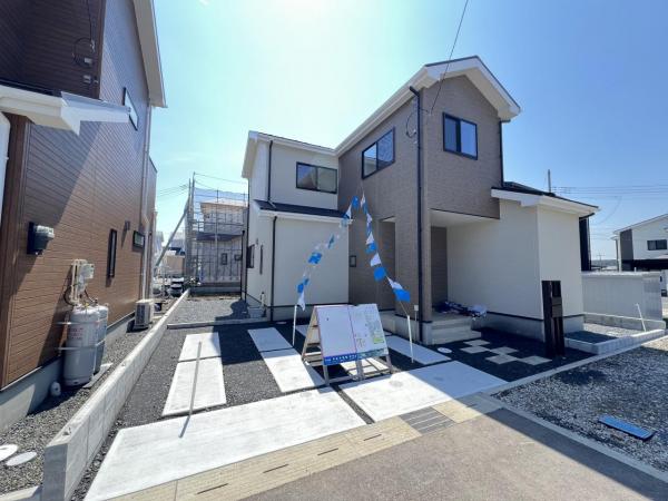 新築戸建 宇都宮市野沢町 JR東北本線 (宇都宮線）宇都宮駅 2,440万円