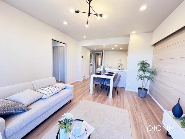 中古マンション 国分寺市西恋ヶ窪４丁目 JR武蔵野線西国分寺駅 5,990万円