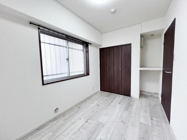 ライオンズマンション拝島 寝室