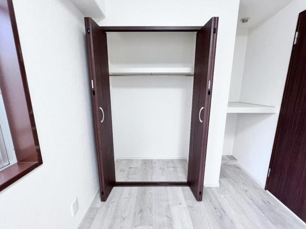 ライオンズマンション拝島 収納