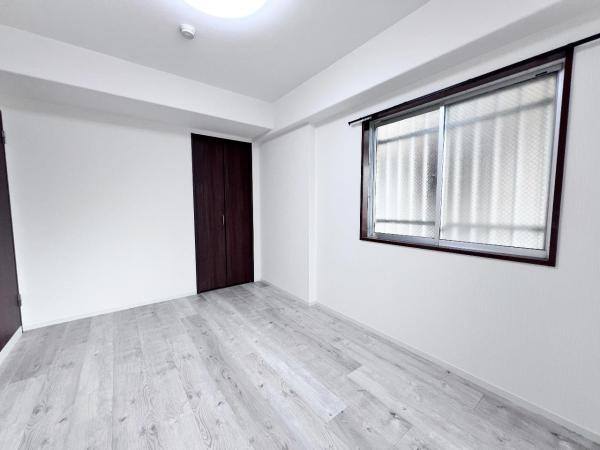 ライオンズマンション拝島 子供部屋