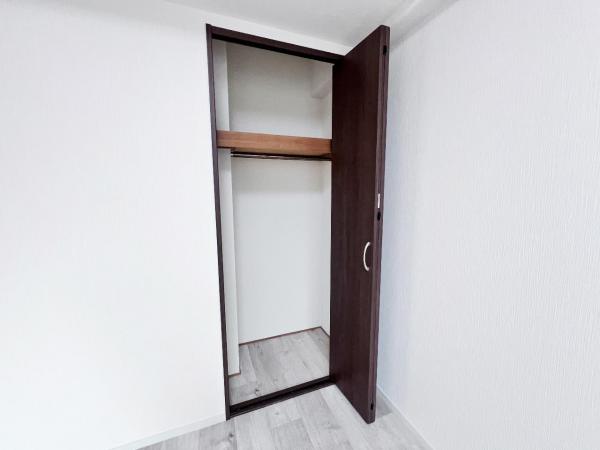 ライオンズマンション拝島 収納