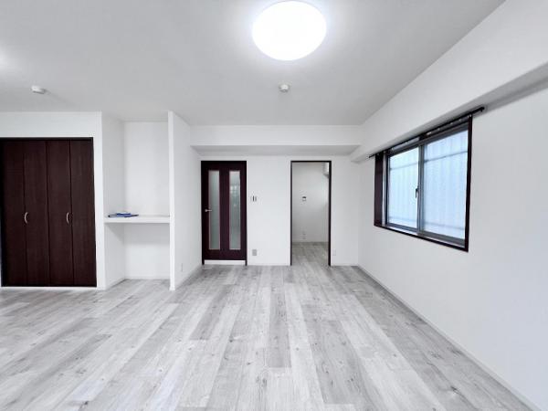 ライオンズマンション拝島 ダイニング