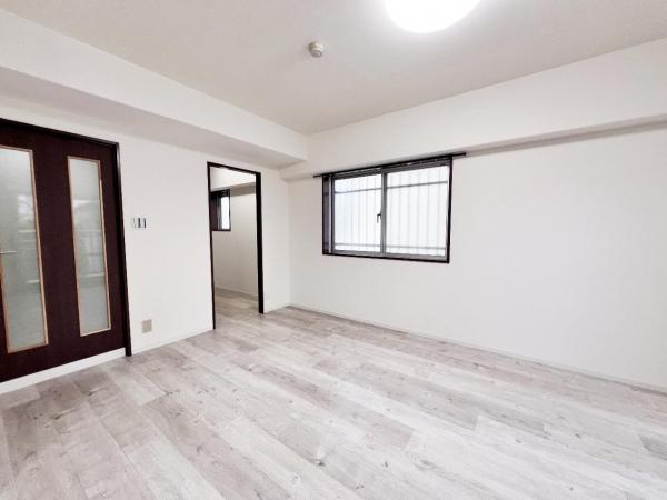 ライオンズマンション拝島 ダイニングキッチン