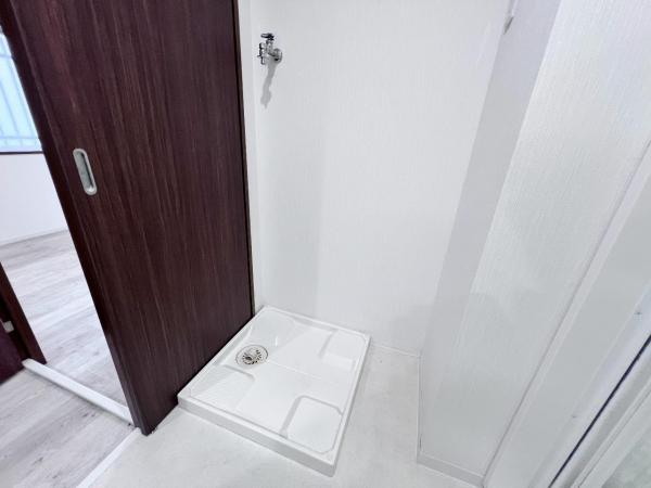 ライオンズマンション拝島 ランドリースペース