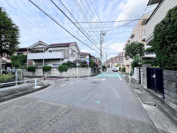 ライオンズマンション拝島 現況写真