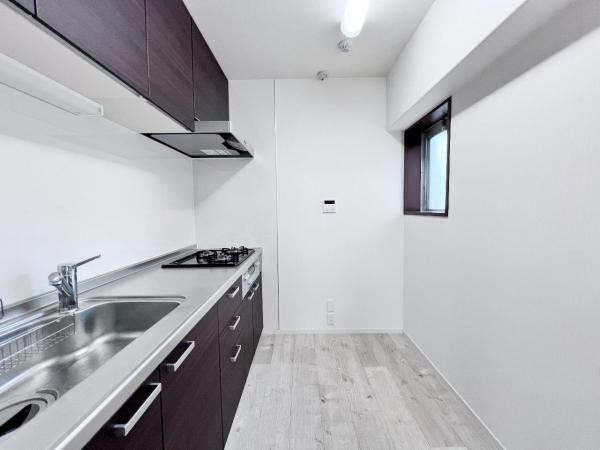 ライオンズマンション拝島 キッチン