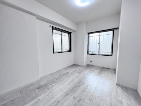 ライオンズマンション拝島 洋室