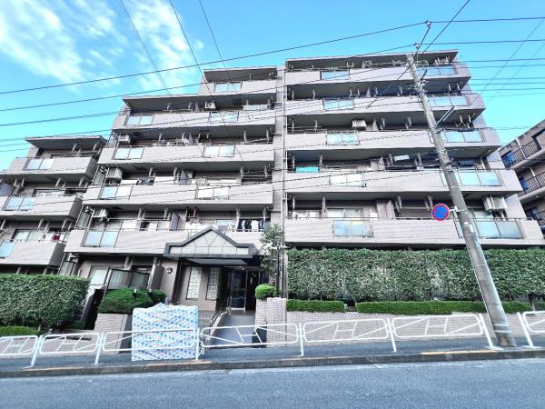 中古マンション 八王子市松木 京王相模原線南大沢駅 3,299万円