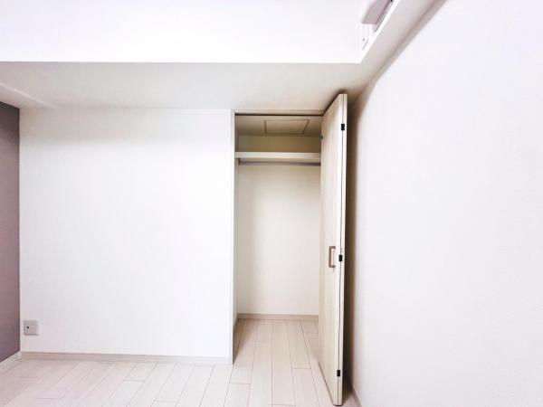 平塚スカイハイツ 収納