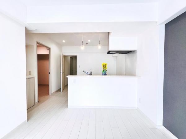 平塚スカイハイツ ダイニング