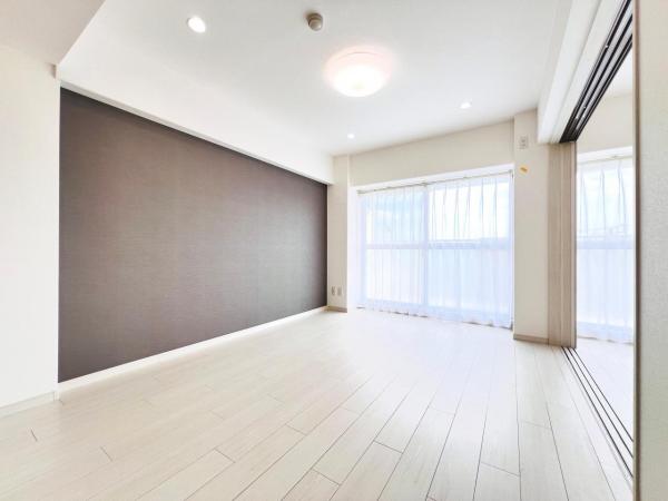 平塚スカイハイツ リビングダイニング