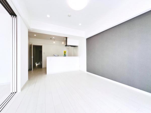 平塚スカイハイツ ダイニングキッチン