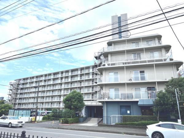 平塚スカイハイツ 現況写真