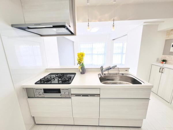 平塚スカイハイツ キッチン