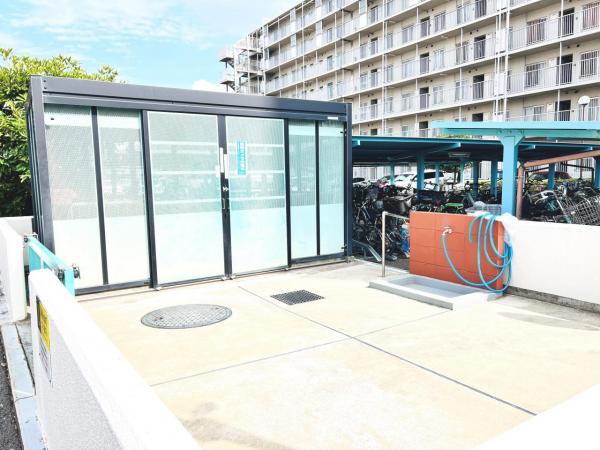 平塚スカイハイツ その他