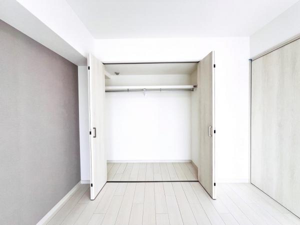 平塚スカイハイツ 収納