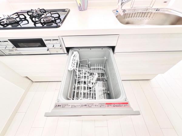 平塚スカイハイツ キッチン