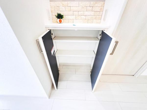 平塚スカイハイツ その他内観