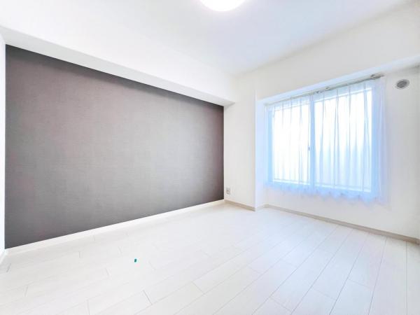 平塚スカイハイツ 寝室