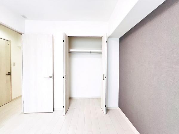 平塚スカイハイツ ウォークインクローゼット