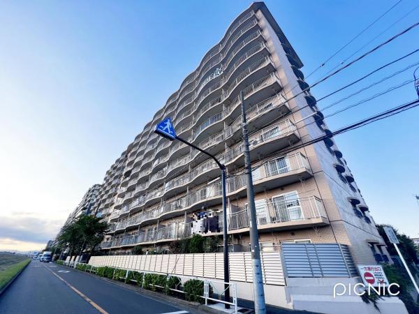 中古マンション 府中市住吉町２丁目 京王線中河原駅 3,180万円