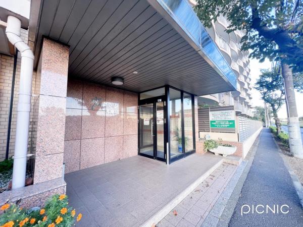 ヴェルドミール多摩川 現況写真