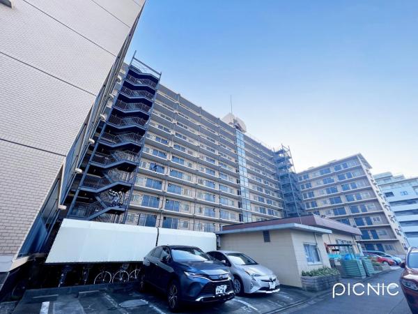 ヴェルドミール多摩川 現況写真