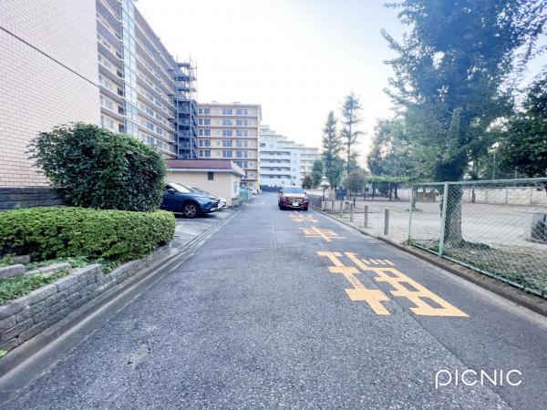 ヴェルドミール多摩川 現況写真