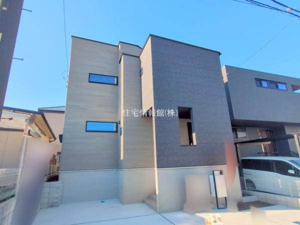 新築戸建 千葉県船橋市高根台６丁目27-7 京成松戸線高根木戸駅 5,180万円