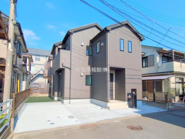 新築戸建 埼玉県狭山市入間川２丁目30-50 西武新宿線狭山市駅 3,680万円