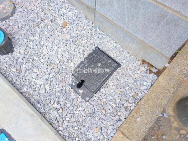 新座市野火止1丁目 