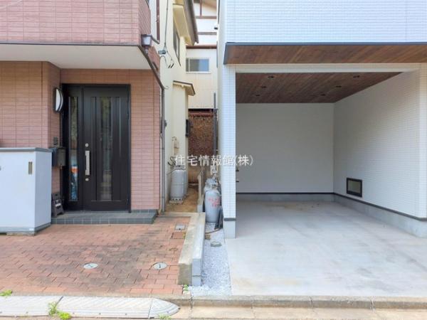 新座市野火止1丁目 