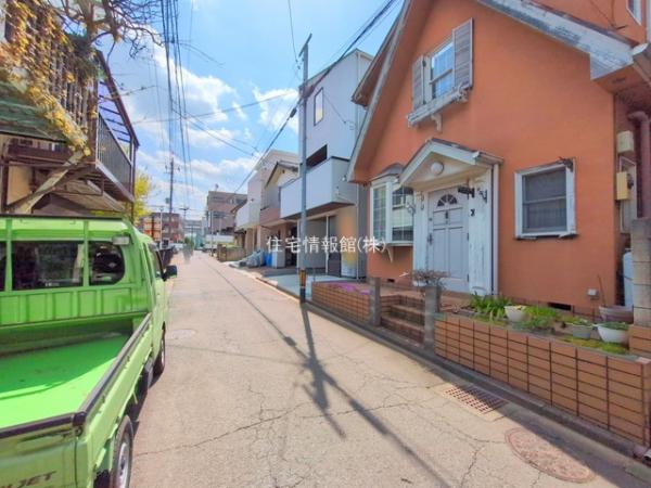 新座市野火止1丁目 